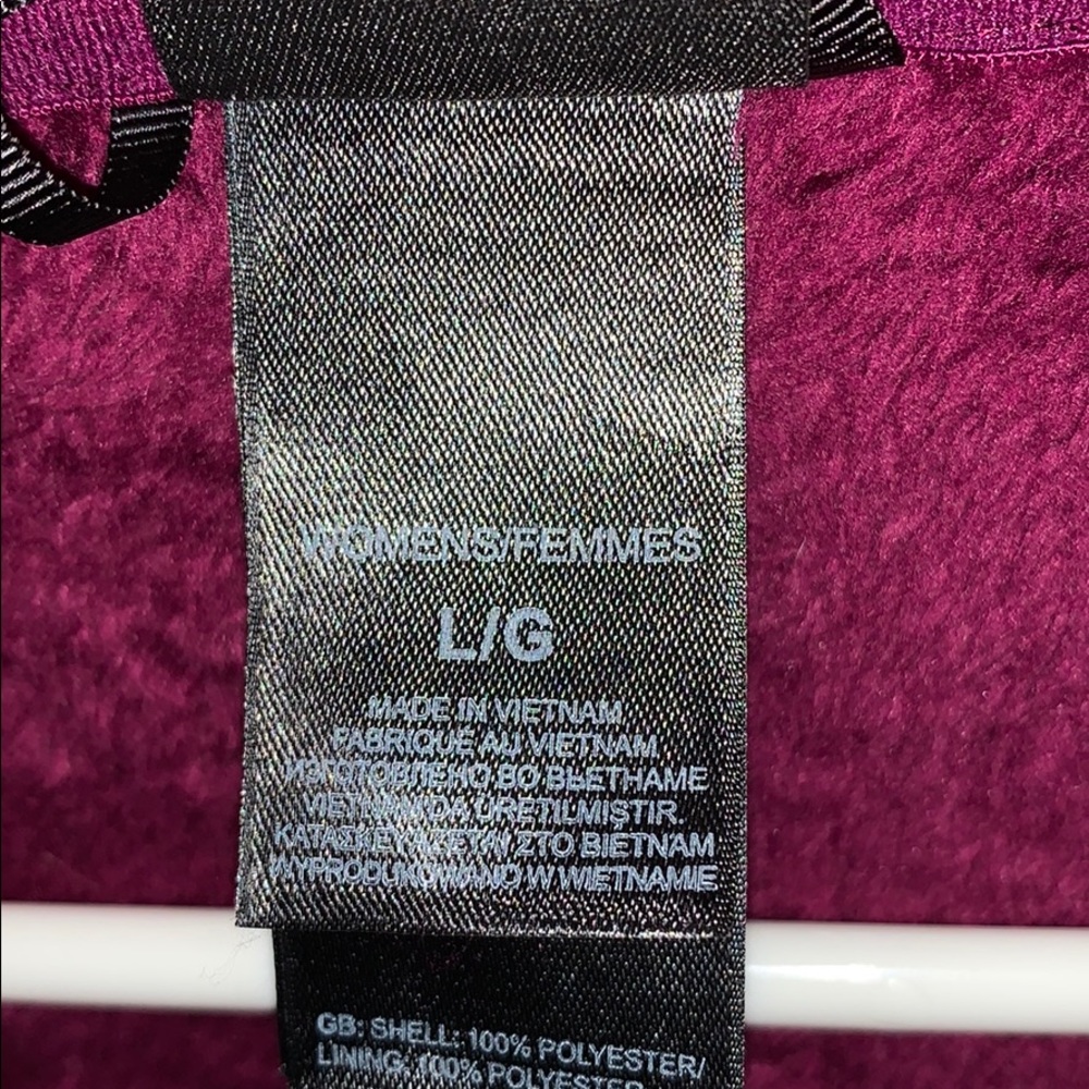 Purple Jacket - image 6